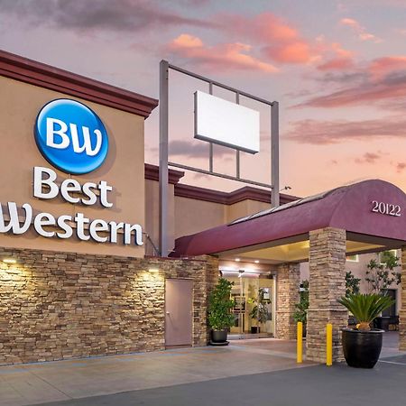 Best Western Canoga Park Motor Inn Los Angeles Ngoại thất bức ảnh