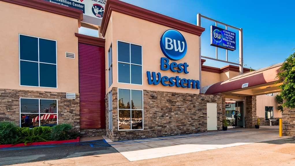 Best Western Canoga Park Motor Inn Los Angeles Ngoại thất bức ảnh