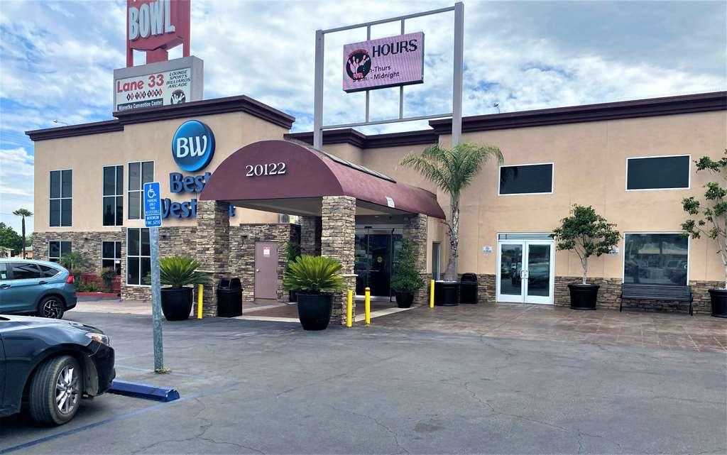 Best Western Canoga Park Motor Inn Los Angeles Ngoại thất bức ảnh
