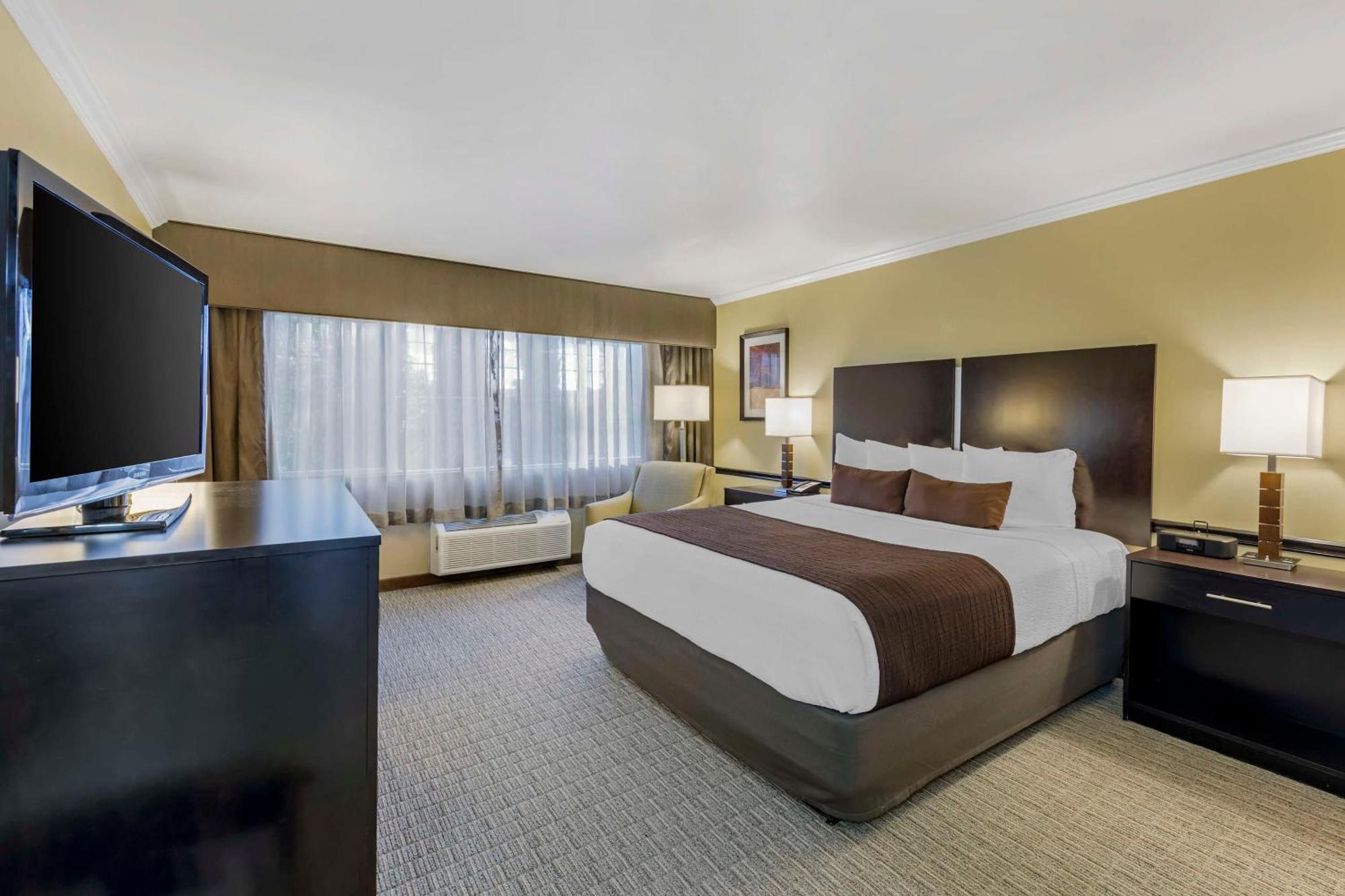 Best Western Canoga Park Motor Inn Los Angeles Ngoại thất bức ảnh