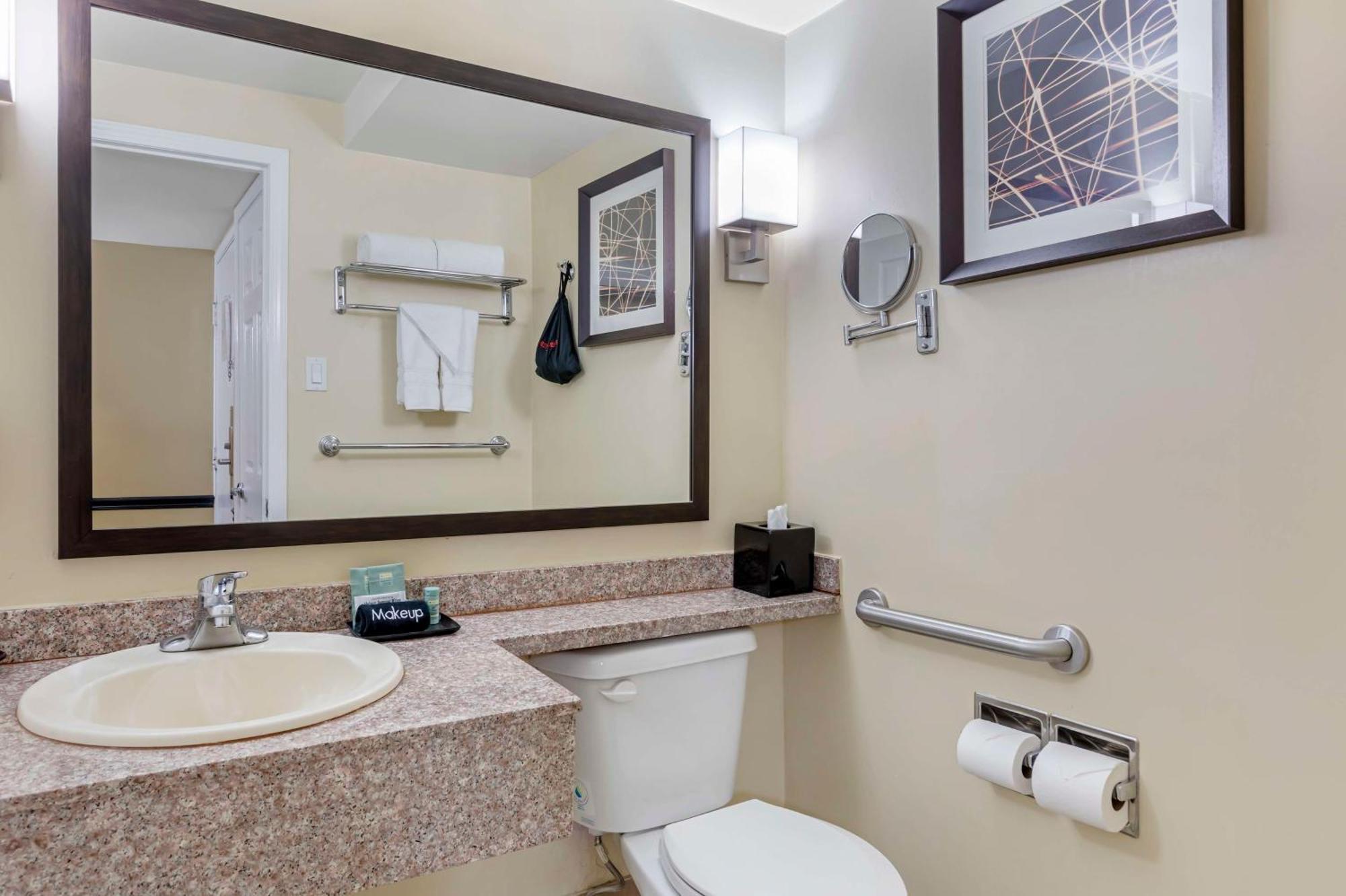 Best Western Canoga Park Motor Inn Los Angeles Ngoại thất bức ảnh