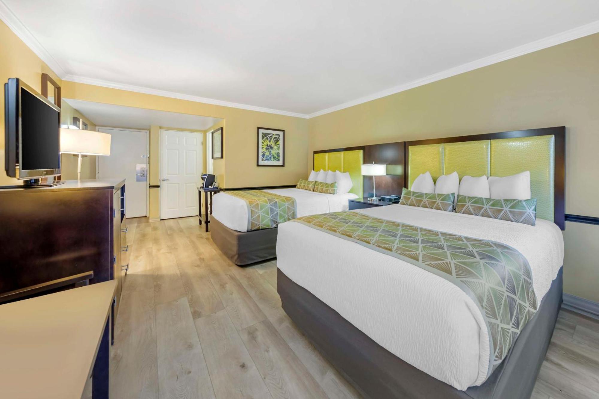 Best Western Canoga Park Motor Inn Los Angeles Ngoại thất bức ảnh