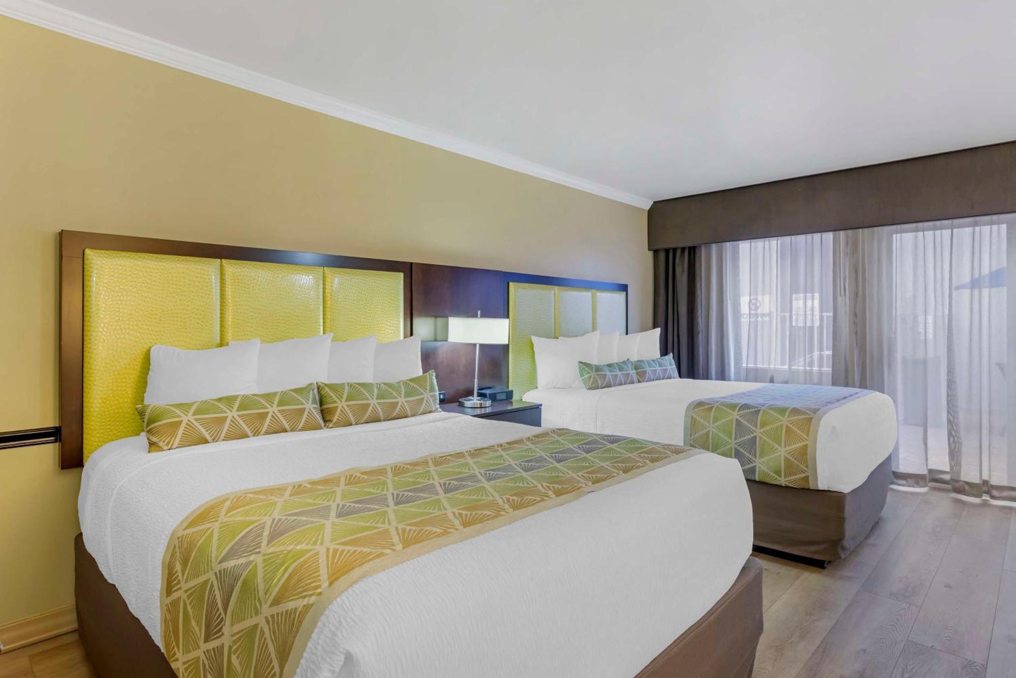 Best Western Canoga Park Motor Inn Los Angeles Ngoại thất bức ảnh