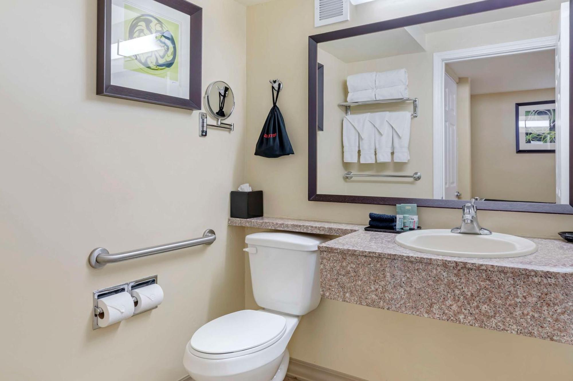 Best Western Canoga Park Motor Inn Los Angeles Ngoại thất bức ảnh