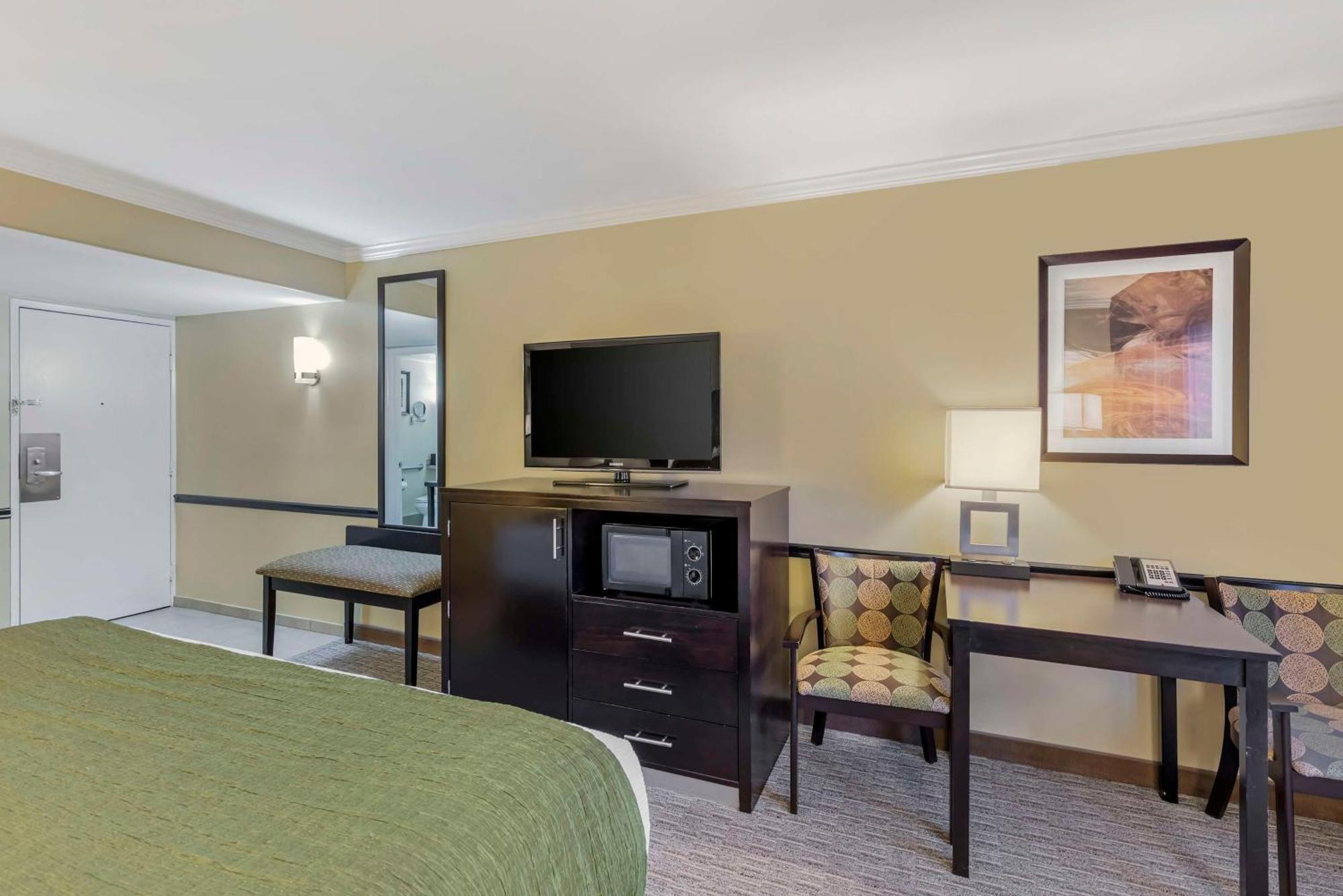 Best Western Canoga Park Motor Inn Los Angeles Ngoại thất bức ảnh