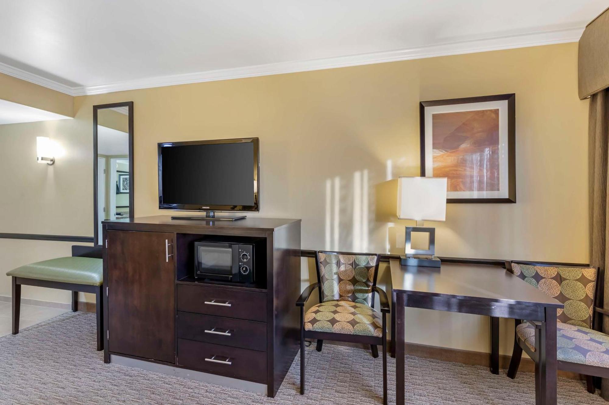 Best Western Canoga Park Motor Inn Los Angeles Ngoại thất bức ảnh
