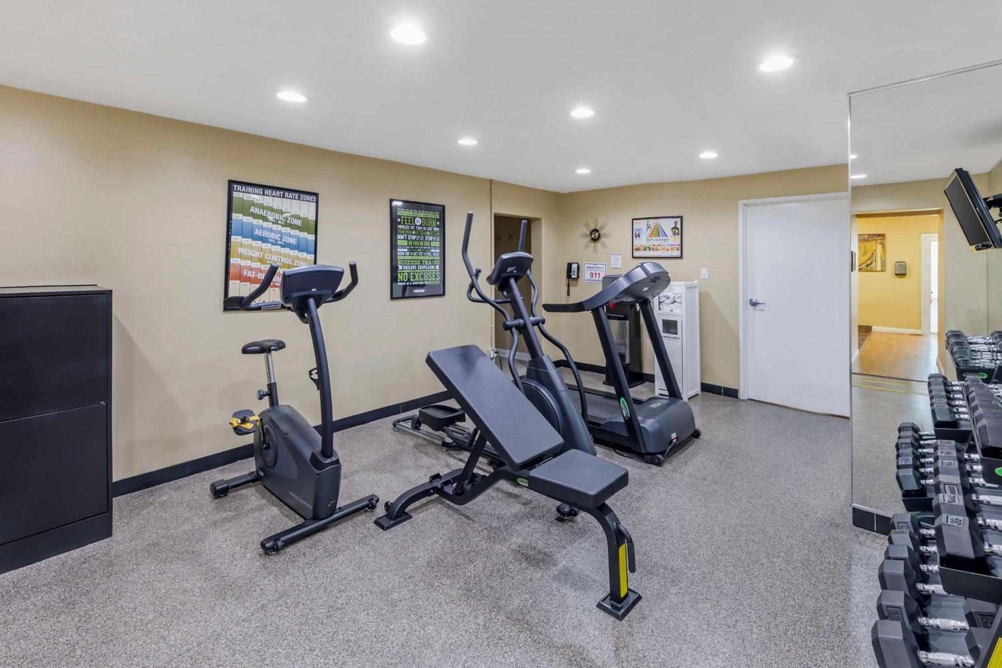 Best Western Canoga Park Motor Inn Los Angeles Ngoại thất bức ảnh