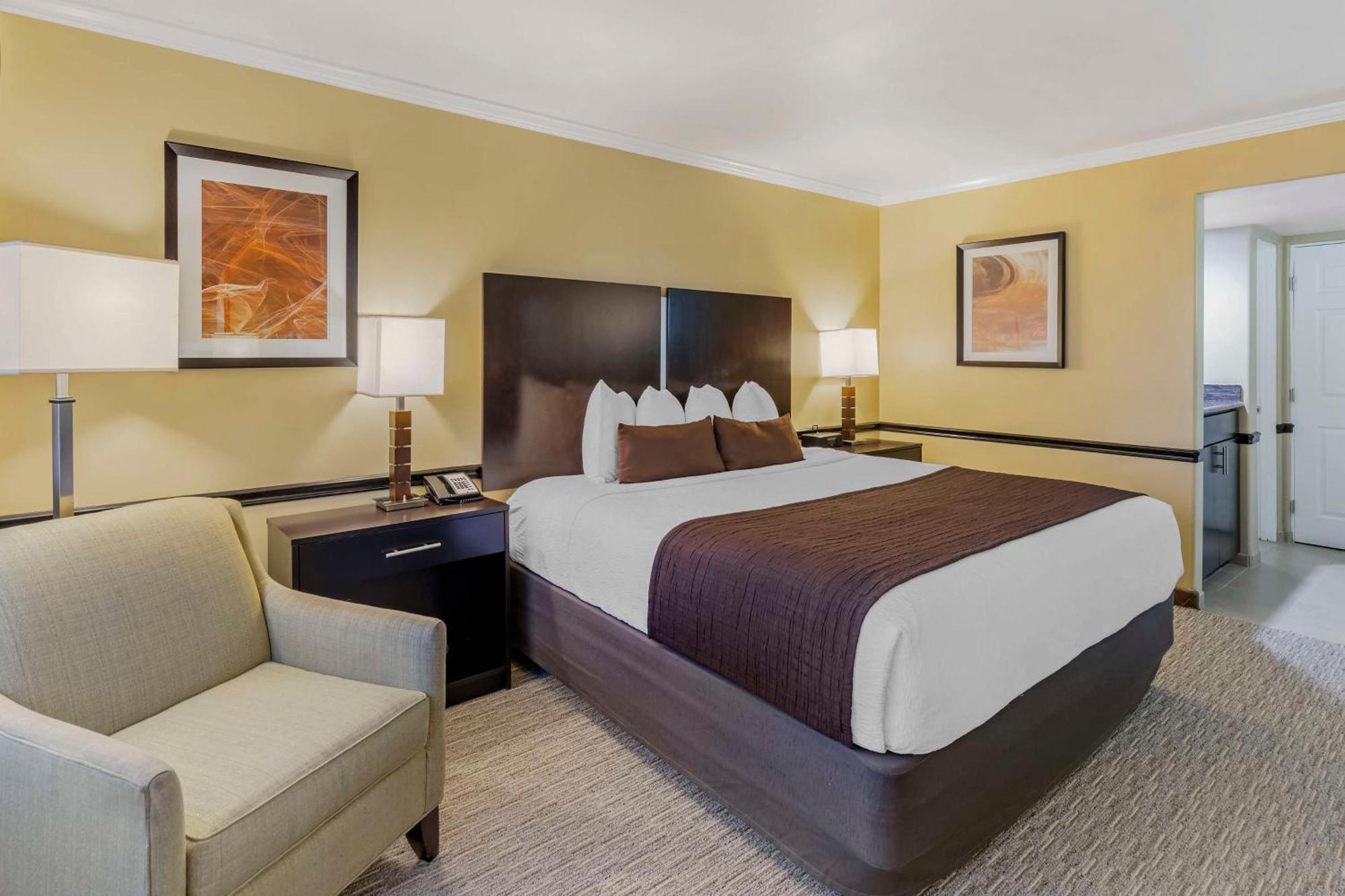 Best Western Canoga Park Motor Inn Los Angeles Ngoại thất bức ảnh