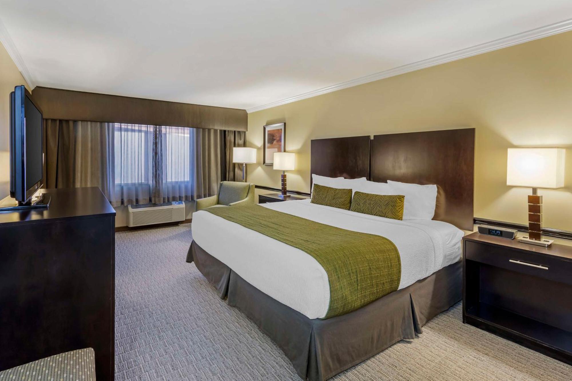 Best Western Canoga Park Motor Inn Los Angeles Ngoại thất bức ảnh