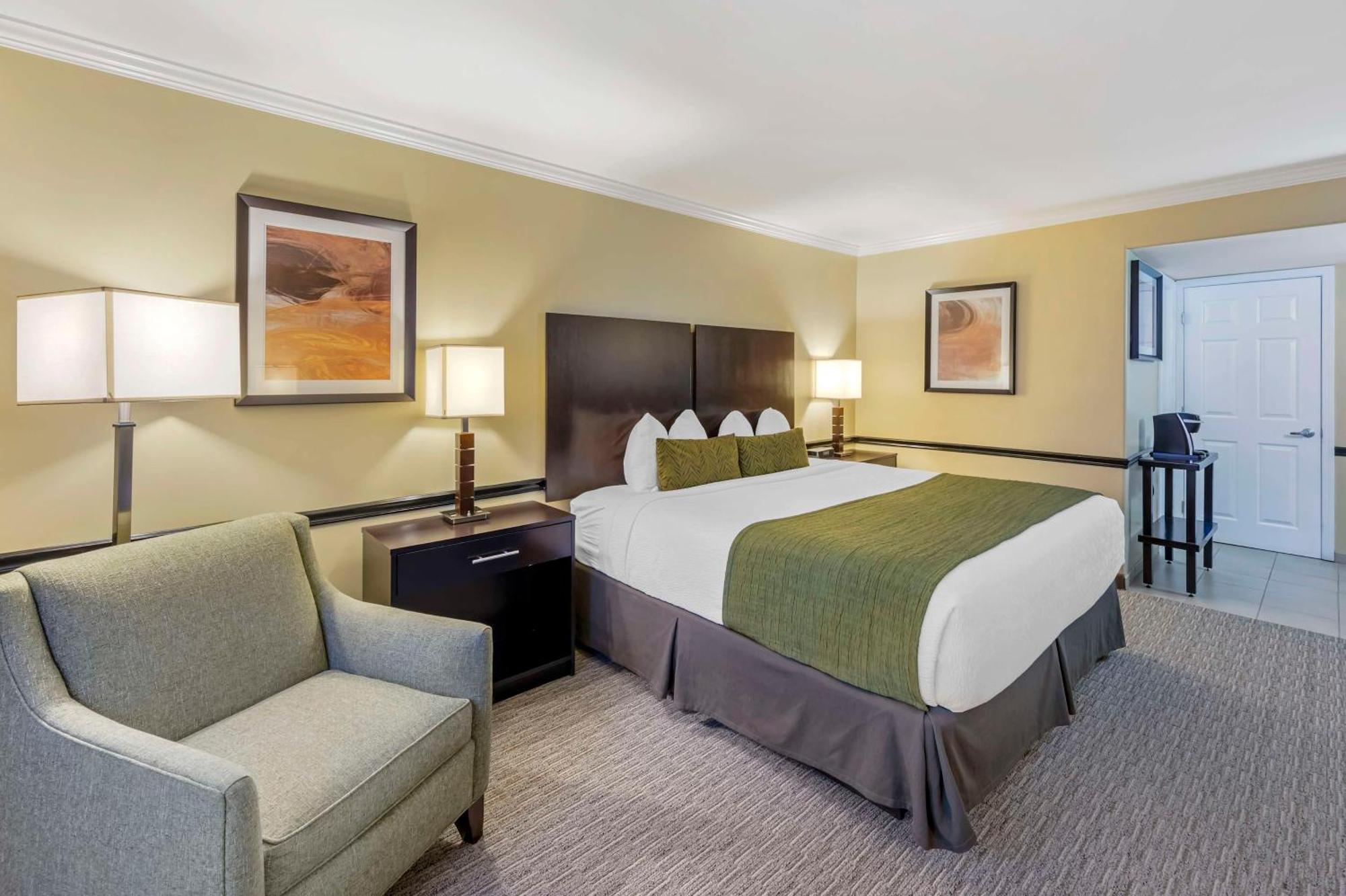 Best Western Canoga Park Motor Inn Los Angeles Ngoại thất bức ảnh