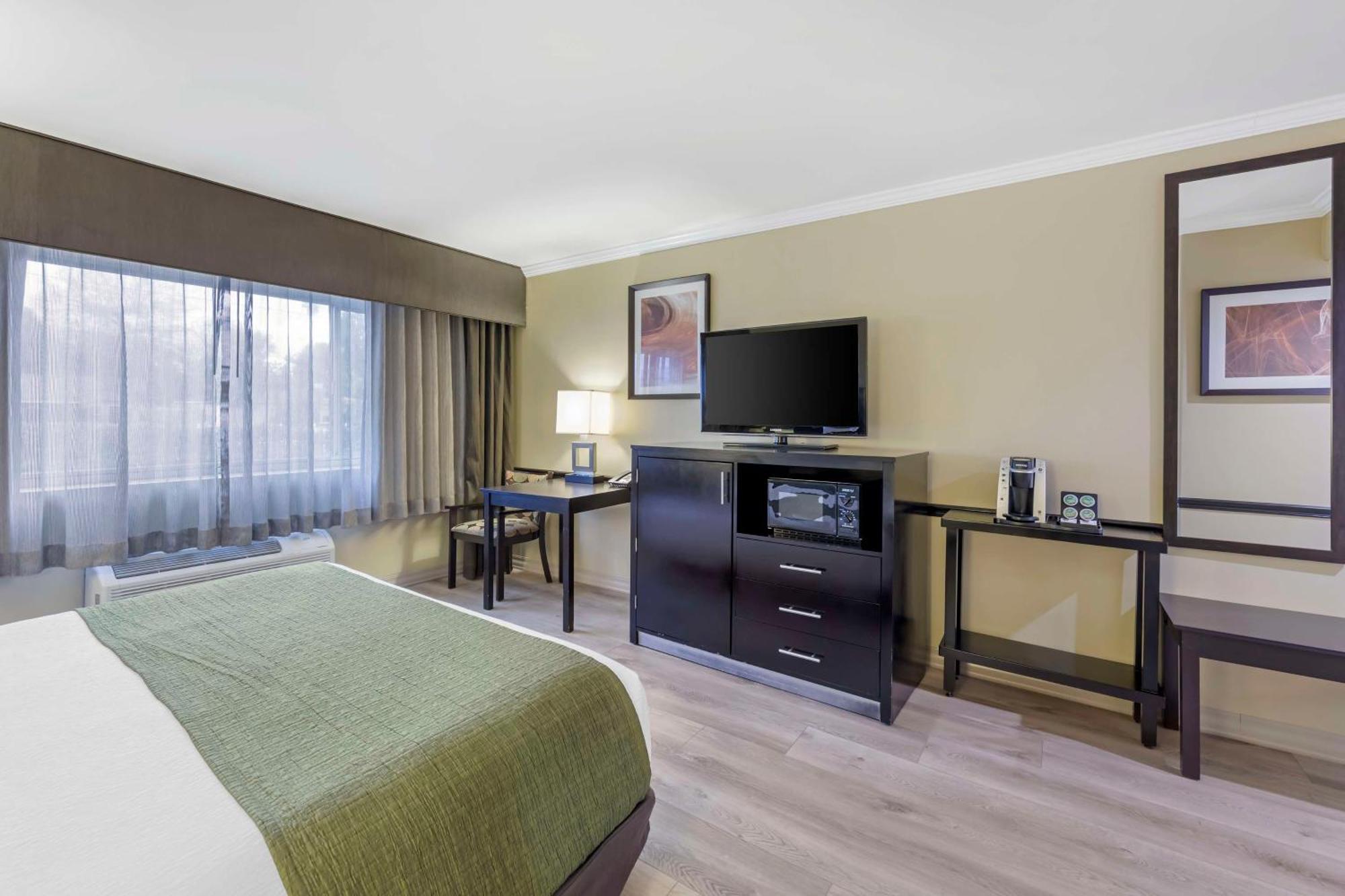 Best Western Canoga Park Motor Inn Los Angeles Ngoại thất bức ảnh