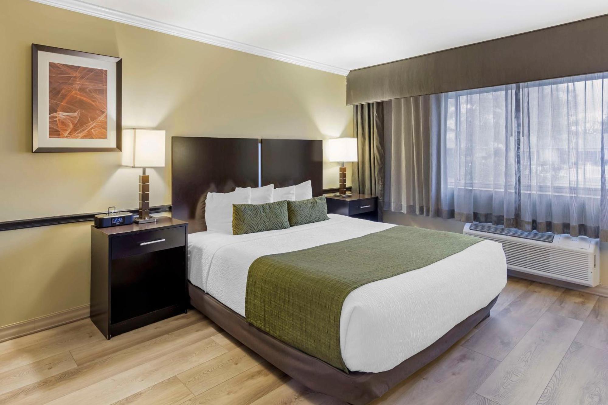 Best Western Canoga Park Motor Inn Los Angeles Ngoại thất bức ảnh