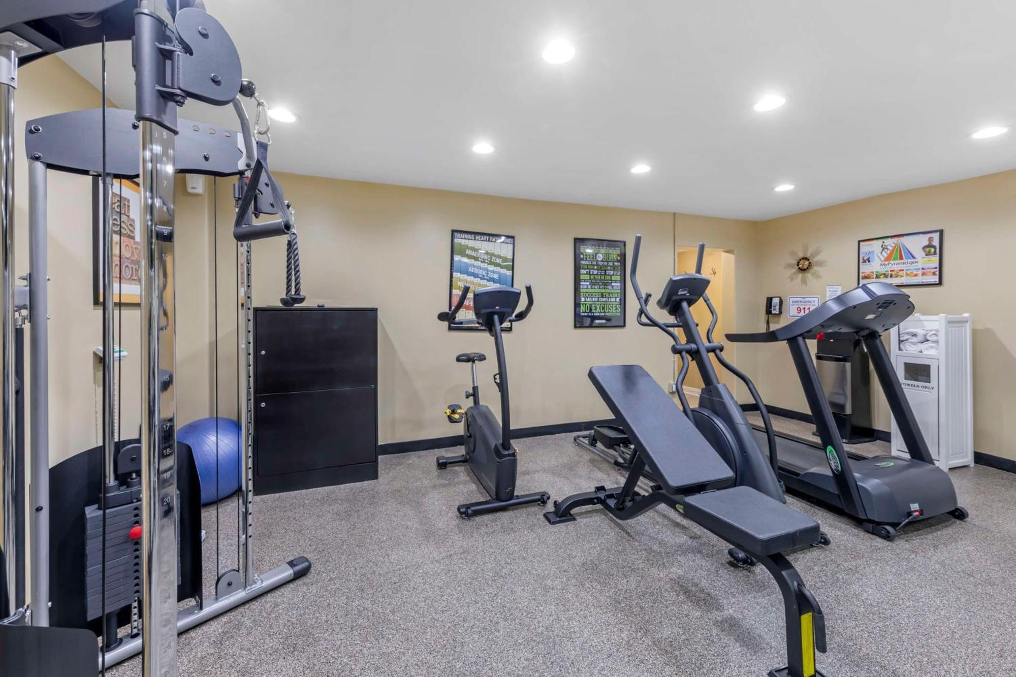 Best Western Canoga Park Motor Inn Los Angeles Ngoại thất bức ảnh