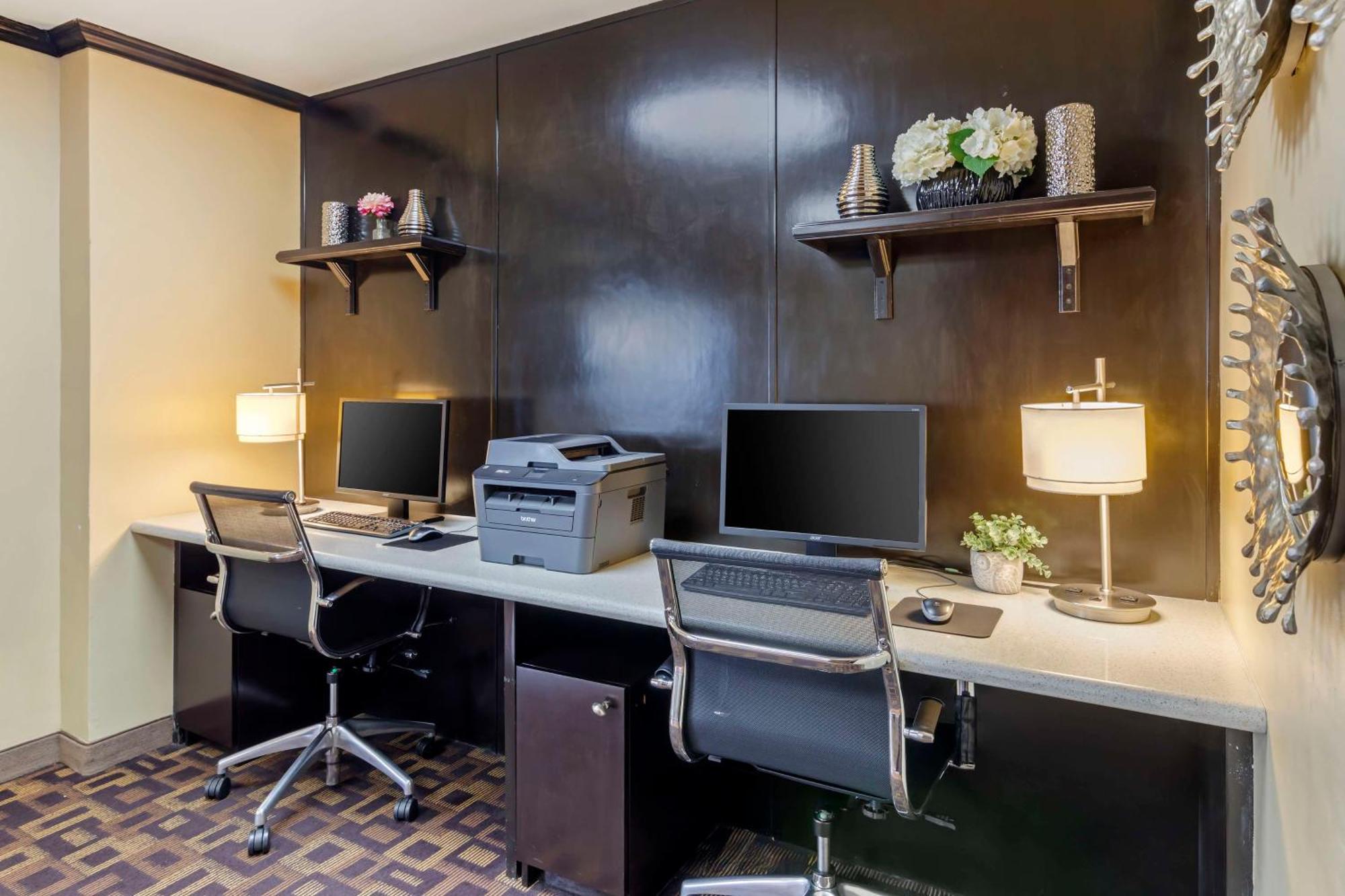 Best Western Canoga Park Motor Inn Los Angeles Ngoại thất bức ảnh