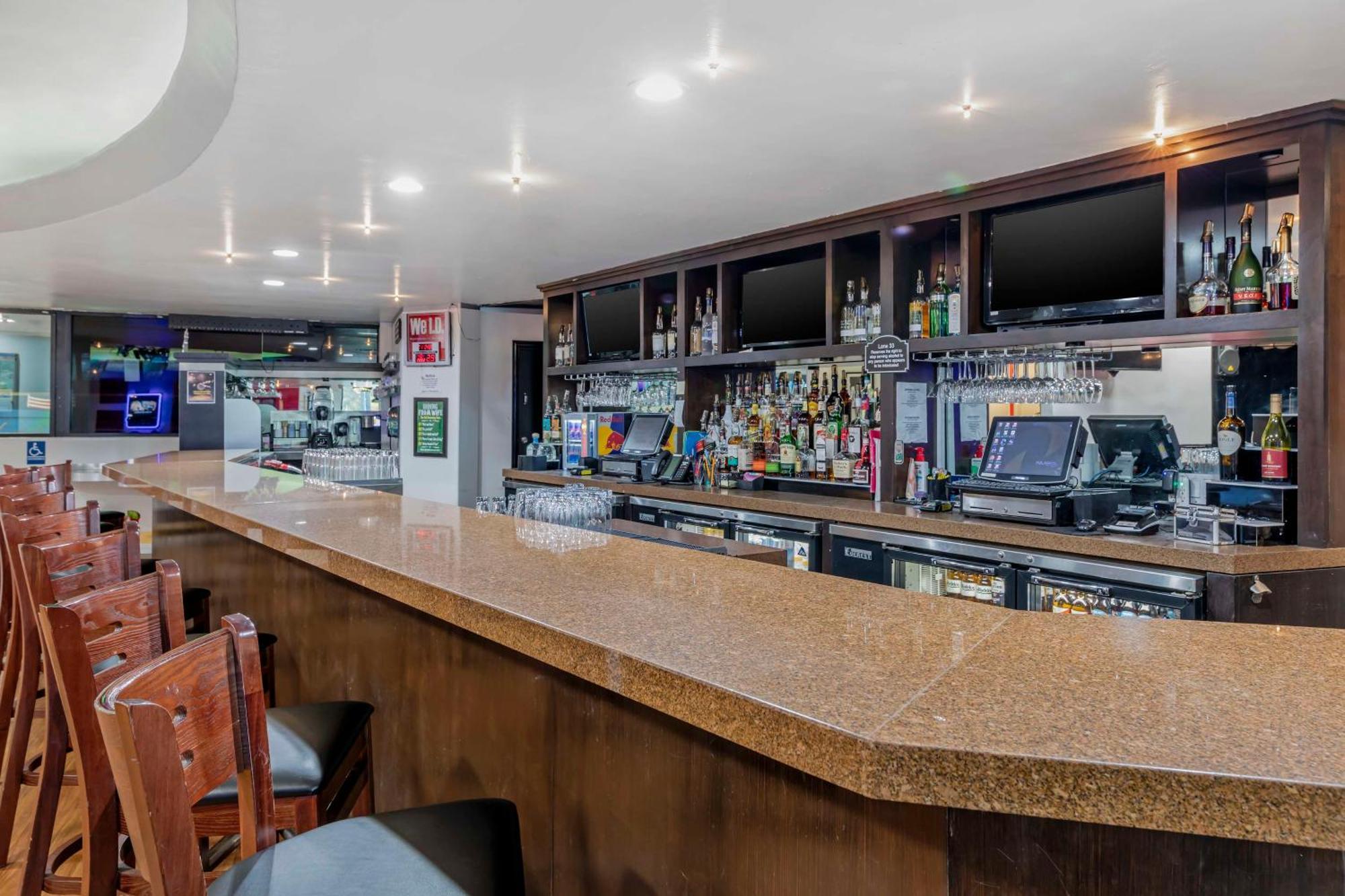 Best Western Canoga Park Motor Inn Los Angeles Ngoại thất bức ảnh
