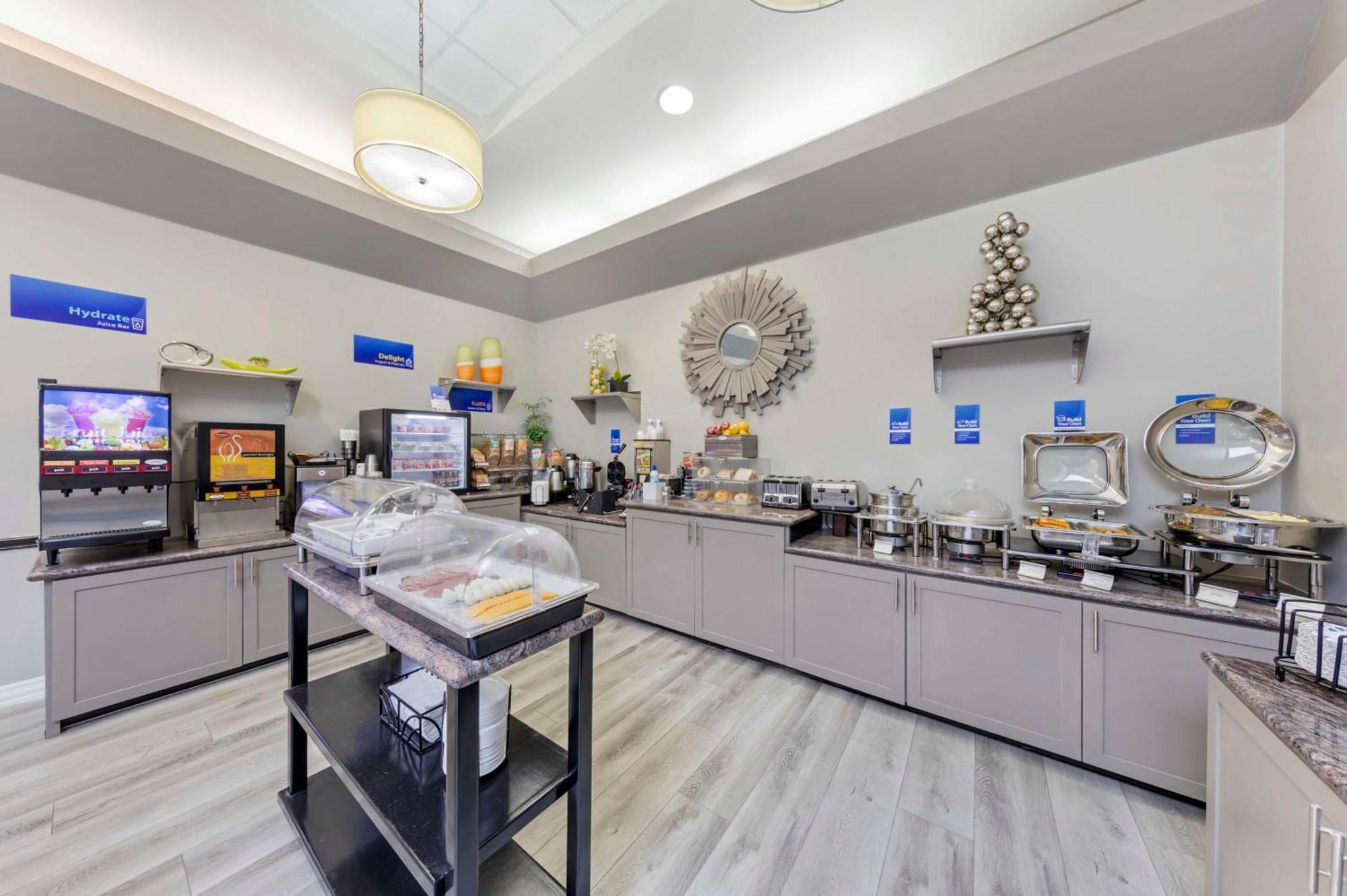 Best Western Canoga Park Motor Inn Los Angeles Ngoại thất bức ảnh