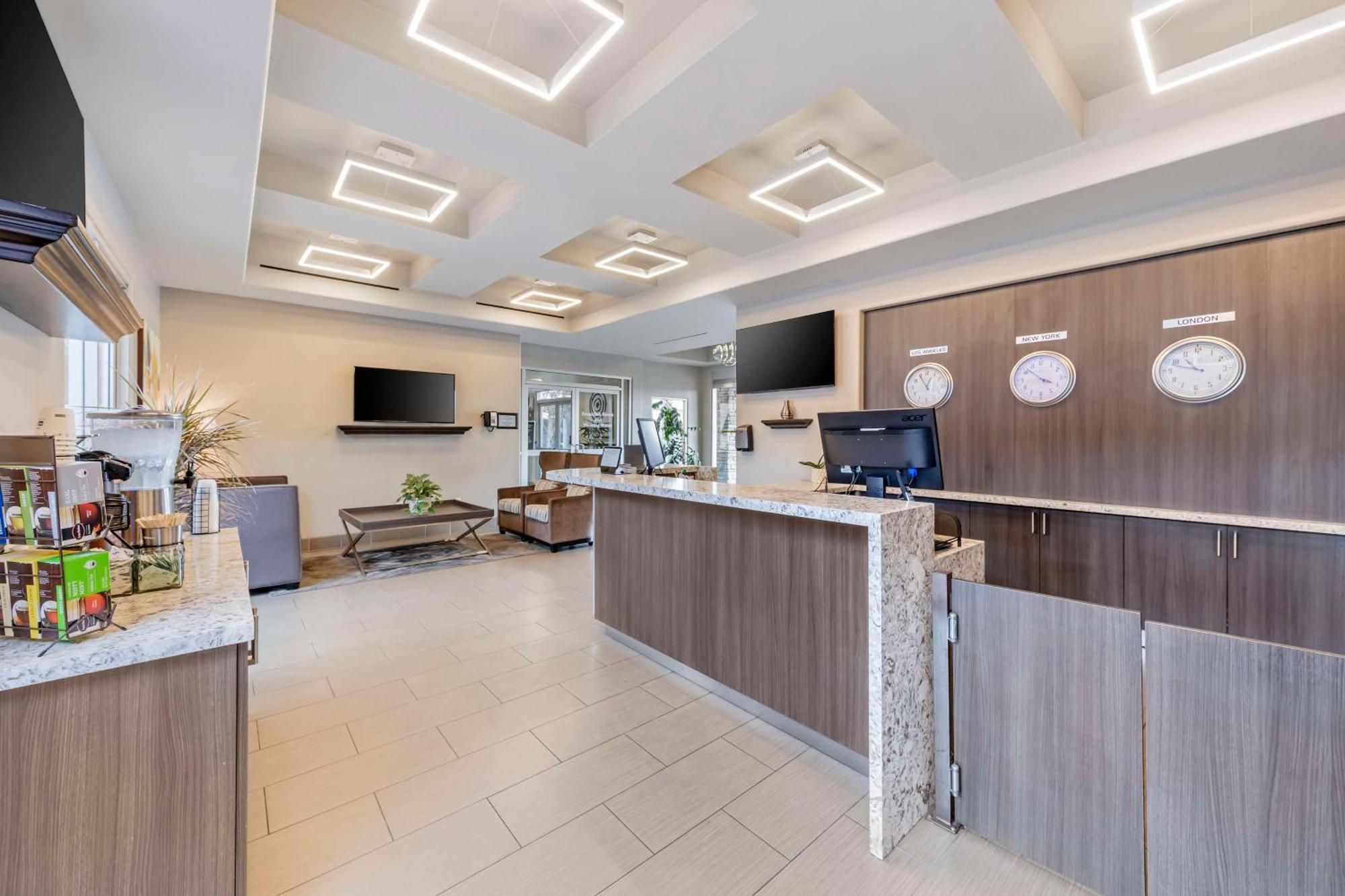 Best Western Canoga Park Motor Inn Los Angeles Ngoại thất bức ảnh