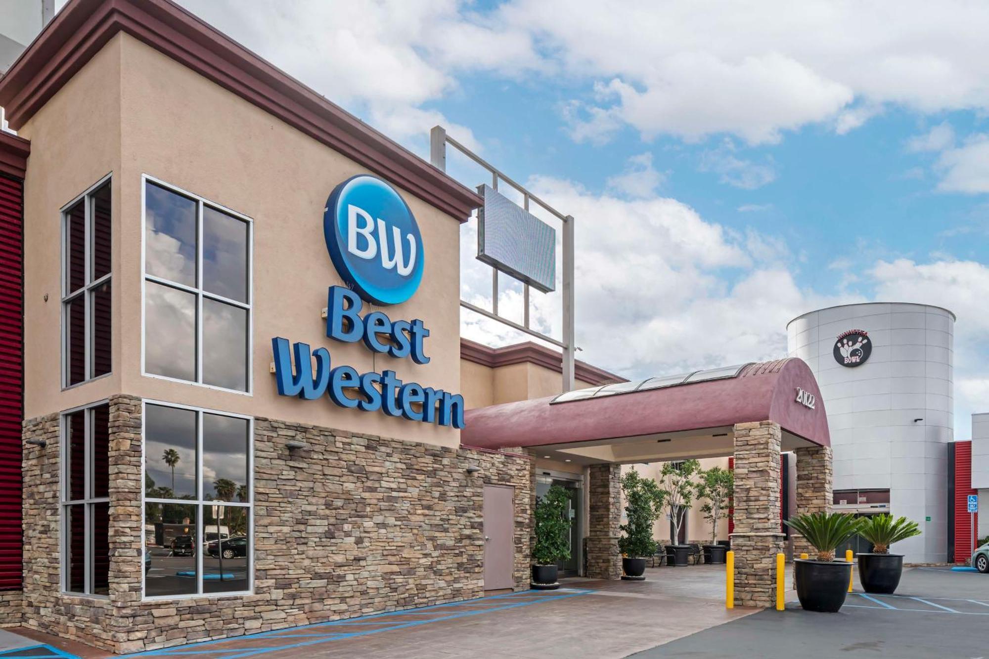 Best Western Canoga Park Motor Inn Los Angeles Ngoại thất bức ảnh