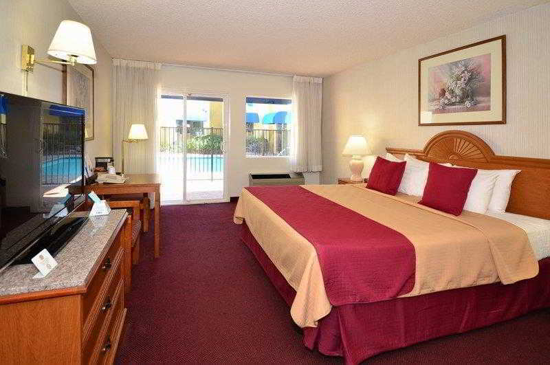 Best Western Canoga Park Motor Inn Los Angeles Ngoại thất bức ảnh