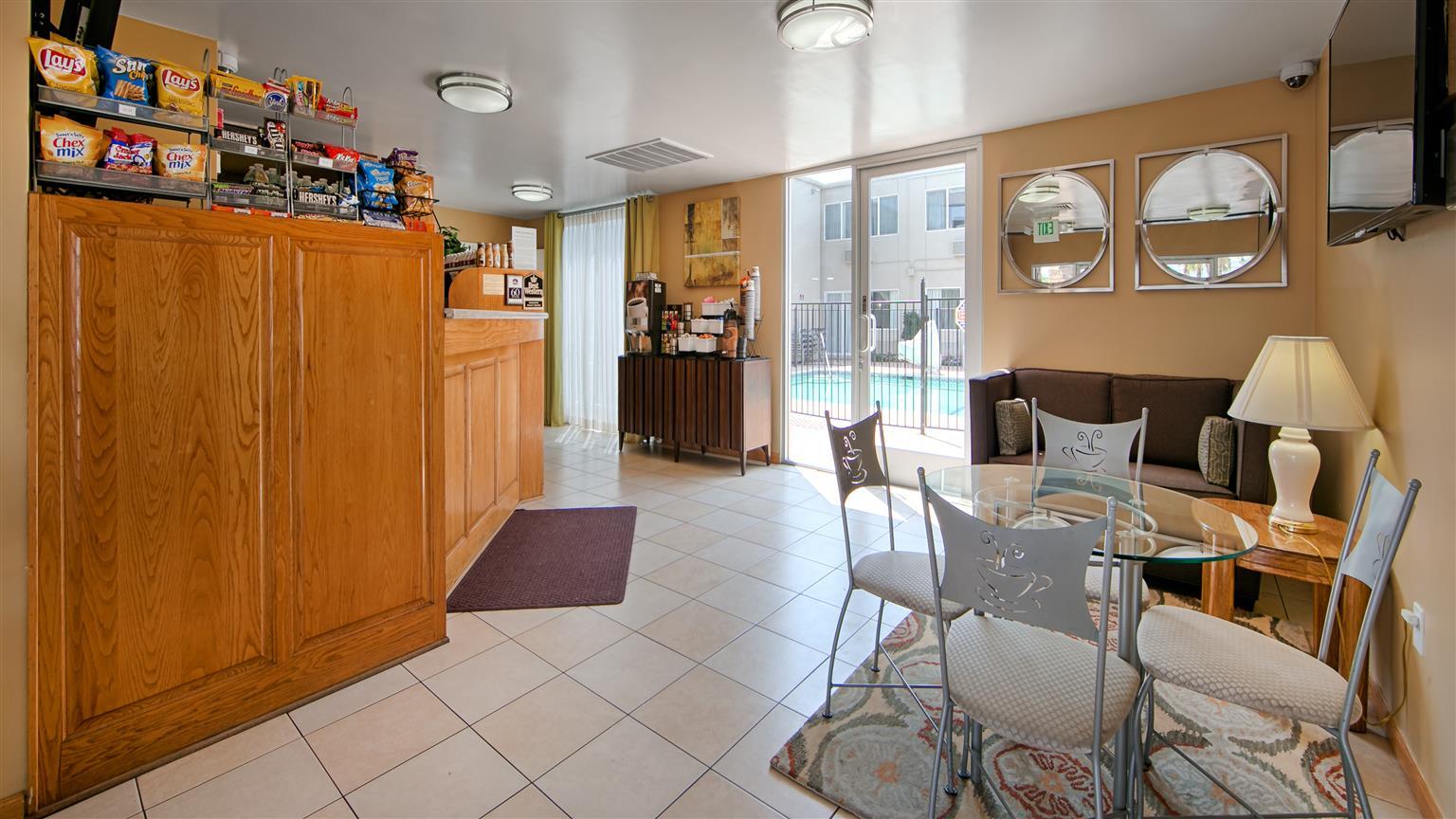 Best Western Canoga Park Motor Inn Los Angeles Ngoại thất bức ảnh