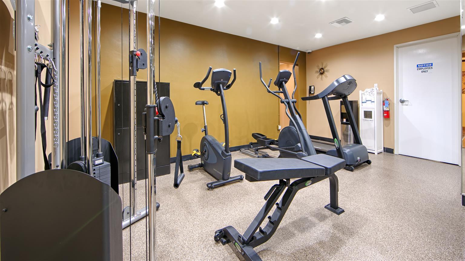 Best Western Canoga Park Motor Inn Los Angeles Ngoại thất bức ảnh