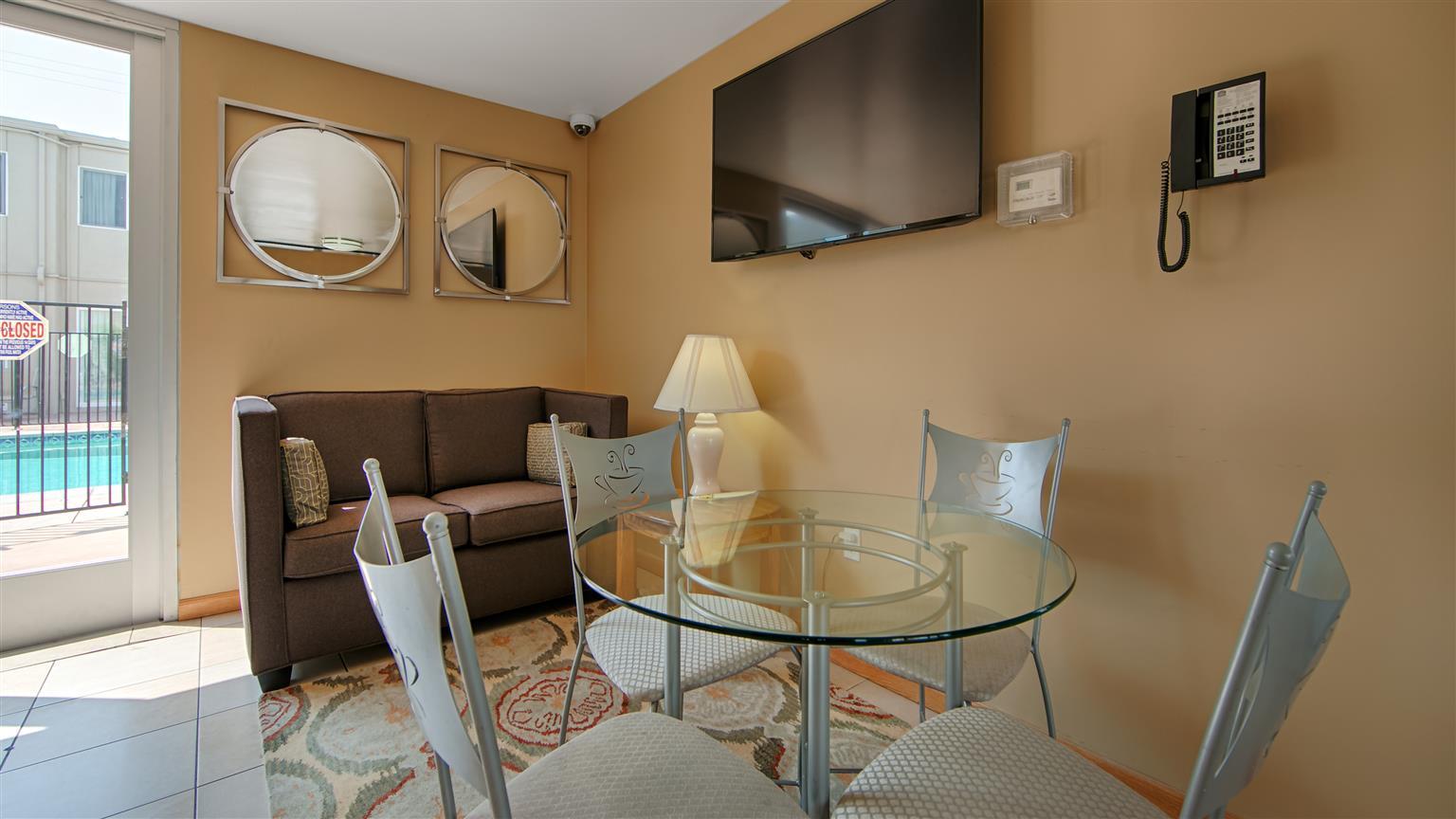 Best Western Canoga Park Motor Inn Los Angeles Ngoại thất bức ảnh