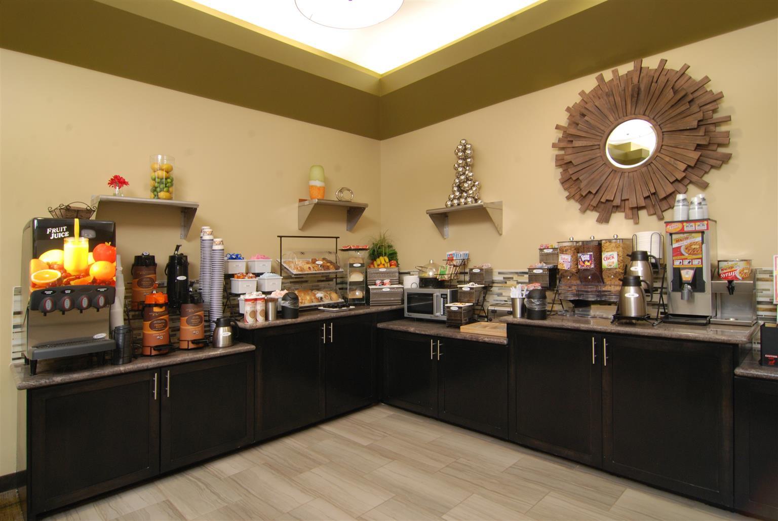Best Western Canoga Park Motor Inn Los Angeles Ngoại thất bức ảnh