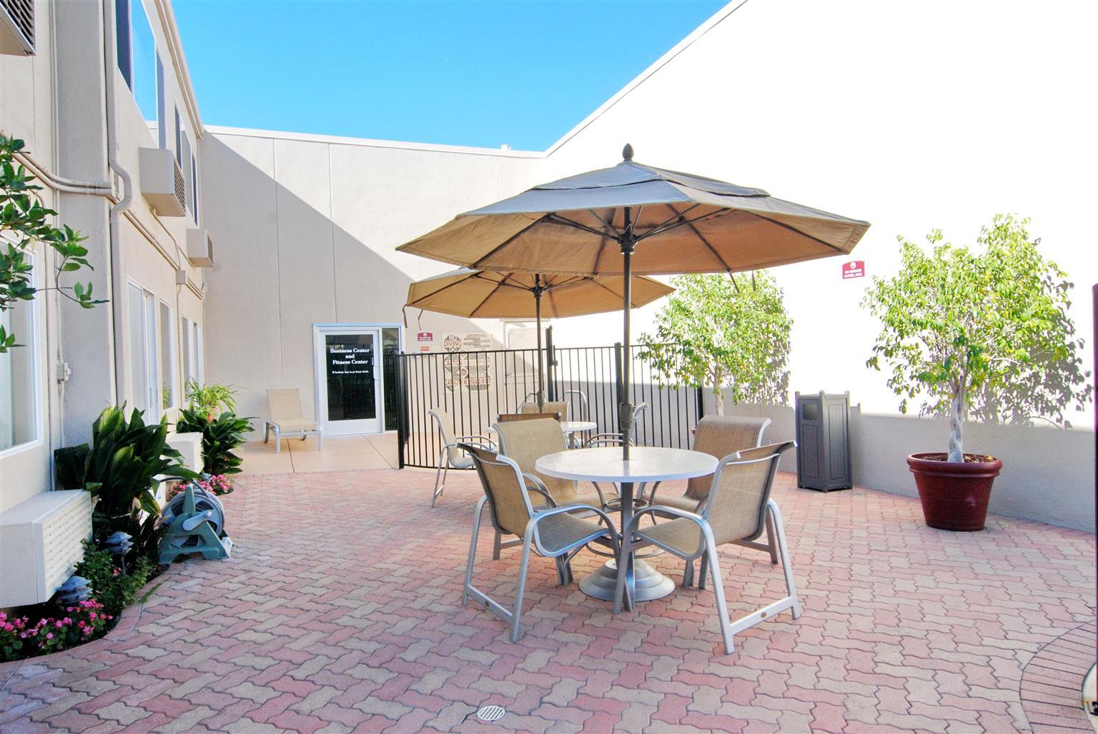 Best Western Canoga Park Motor Inn Los Angeles Ngoại thất bức ảnh