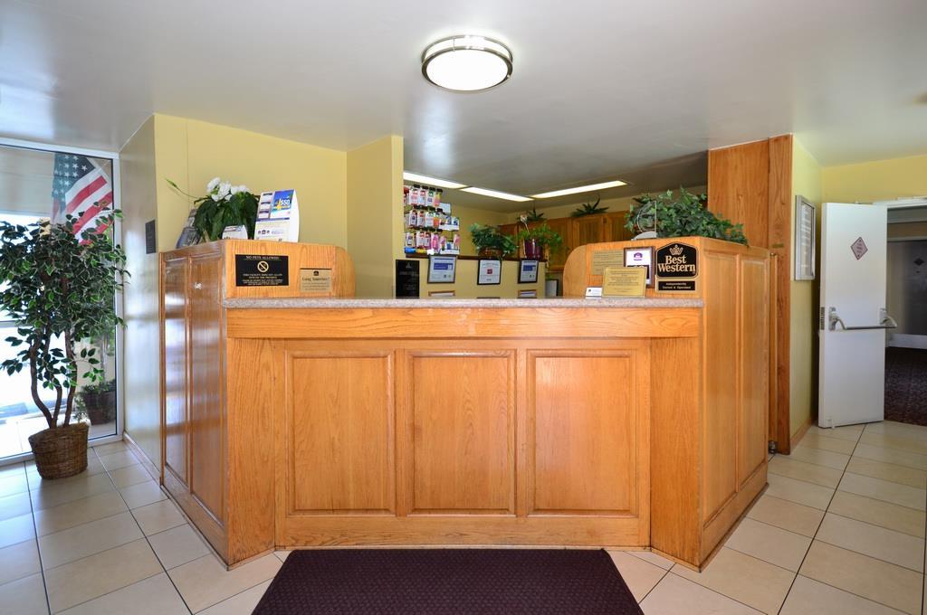 Best Western Canoga Park Motor Inn Los Angeles Nội địa bức ảnh