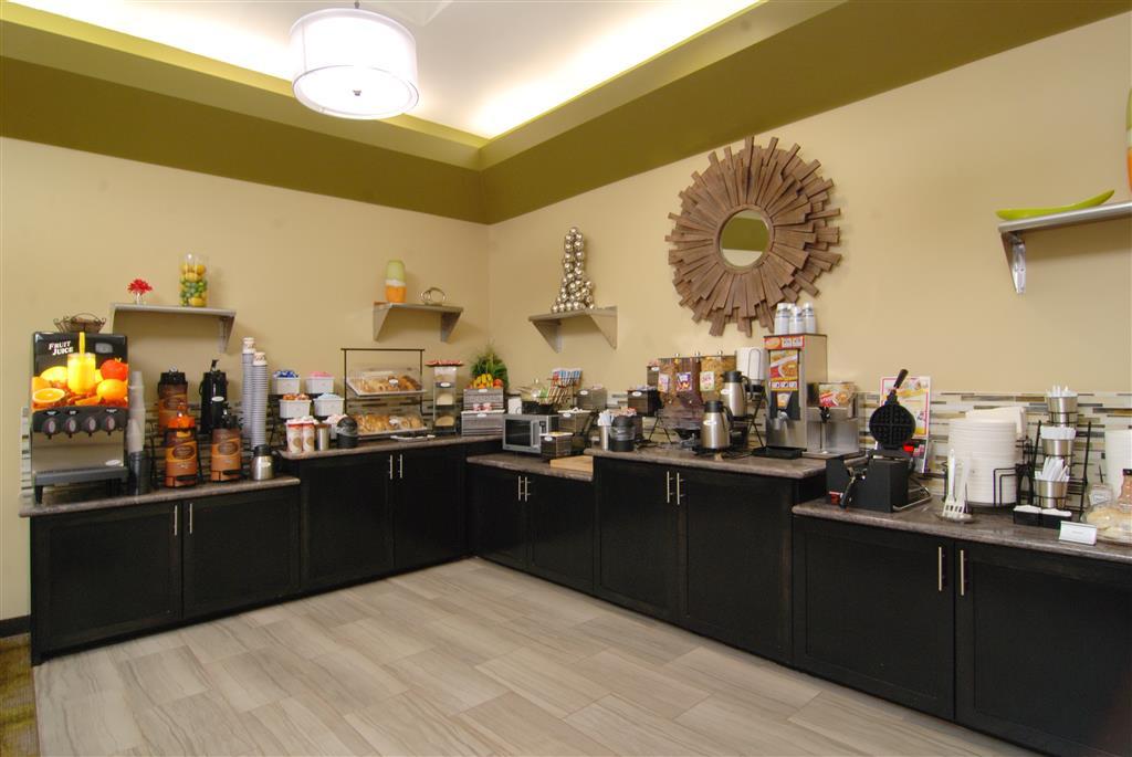 Best Western Canoga Park Motor Inn Los Angeles Nhà hàng bức ảnh