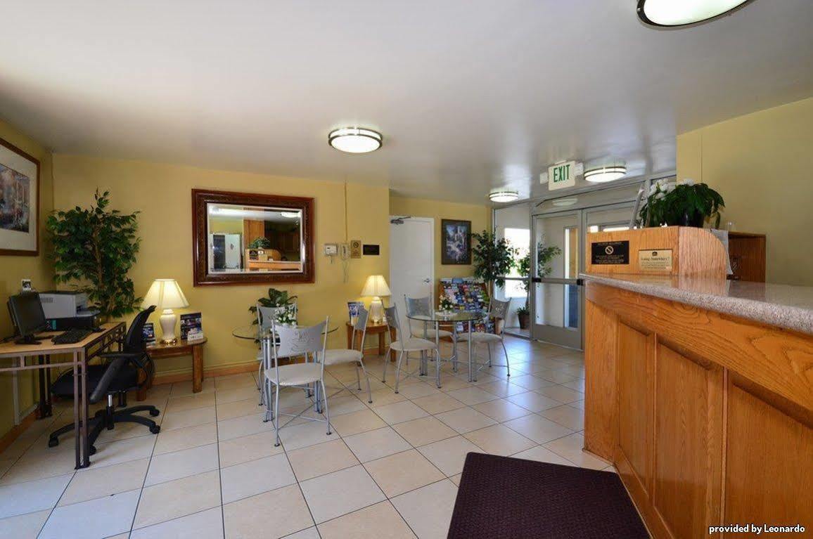 Best Western Canoga Park Motor Inn Los Angeles Ngoại thất bức ảnh