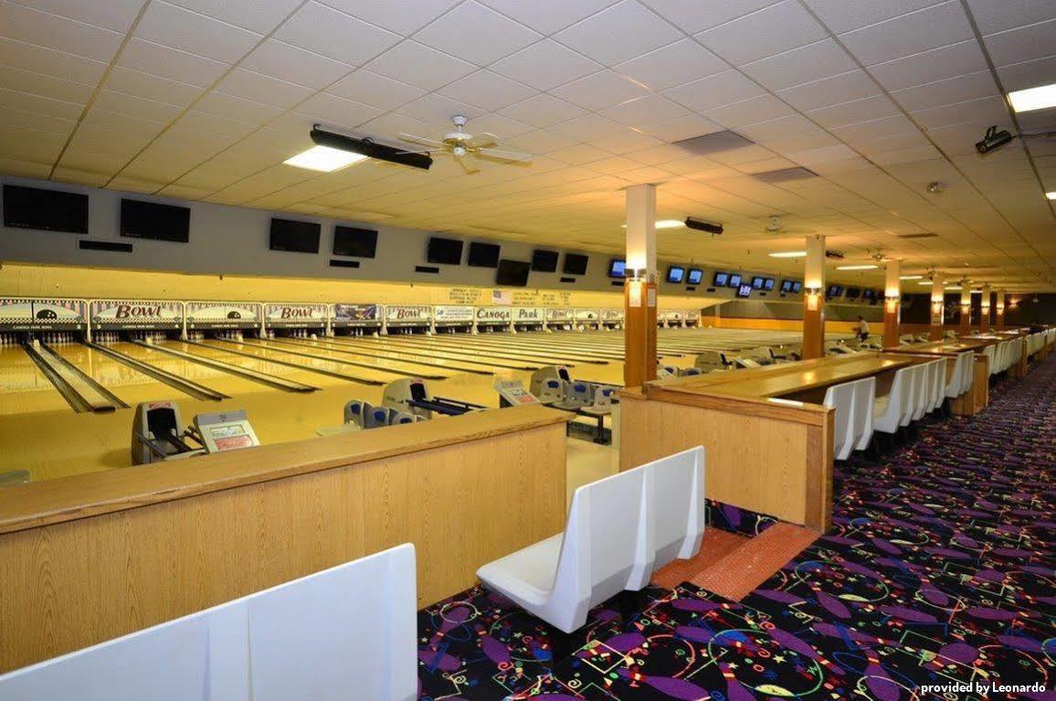Best Western Canoga Park Motor Inn Los Angeles Ngoại thất bức ảnh