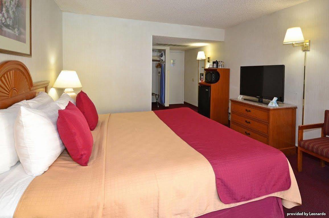 Best Western Canoga Park Motor Inn Los Angeles Ngoại thất bức ảnh
