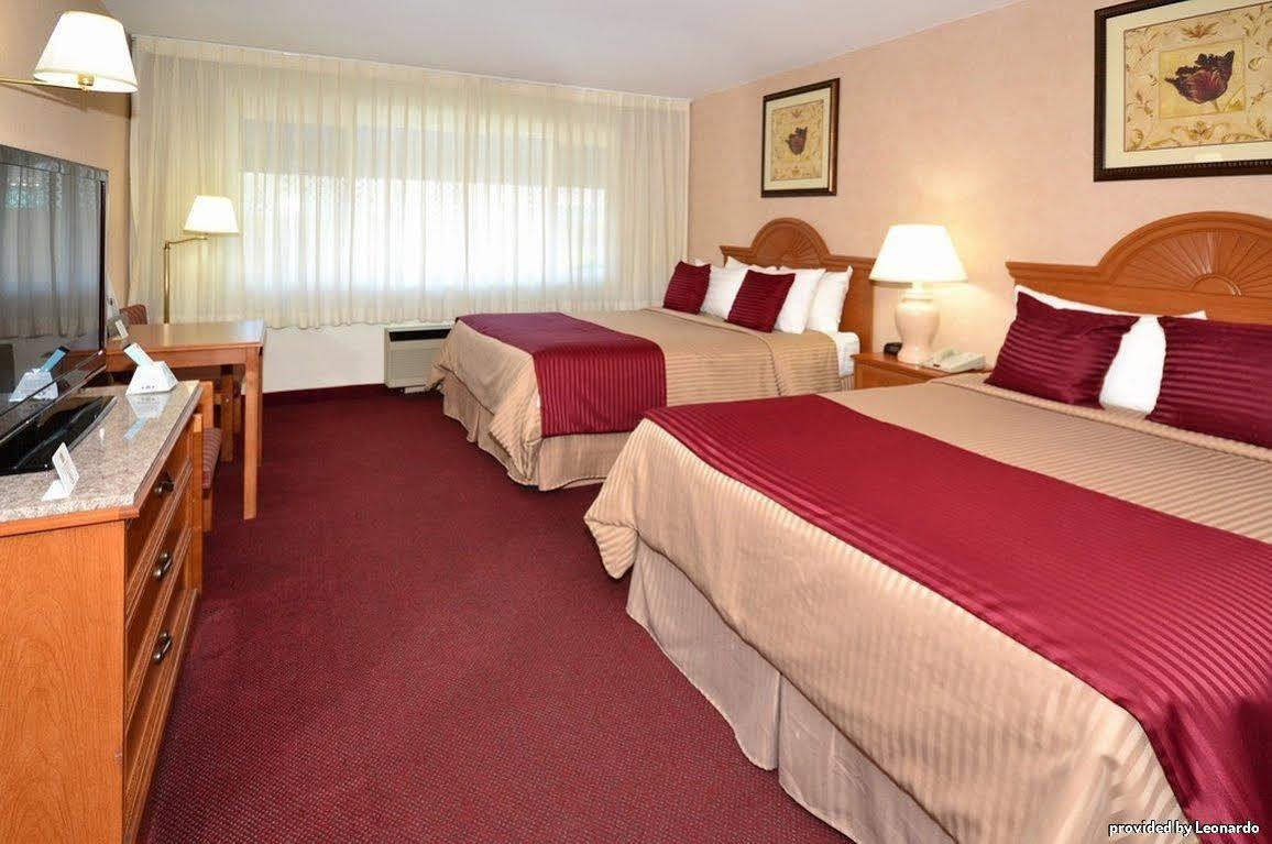 Best Western Canoga Park Motor Inn Los Angeles Ngoại thất bức ảnh
