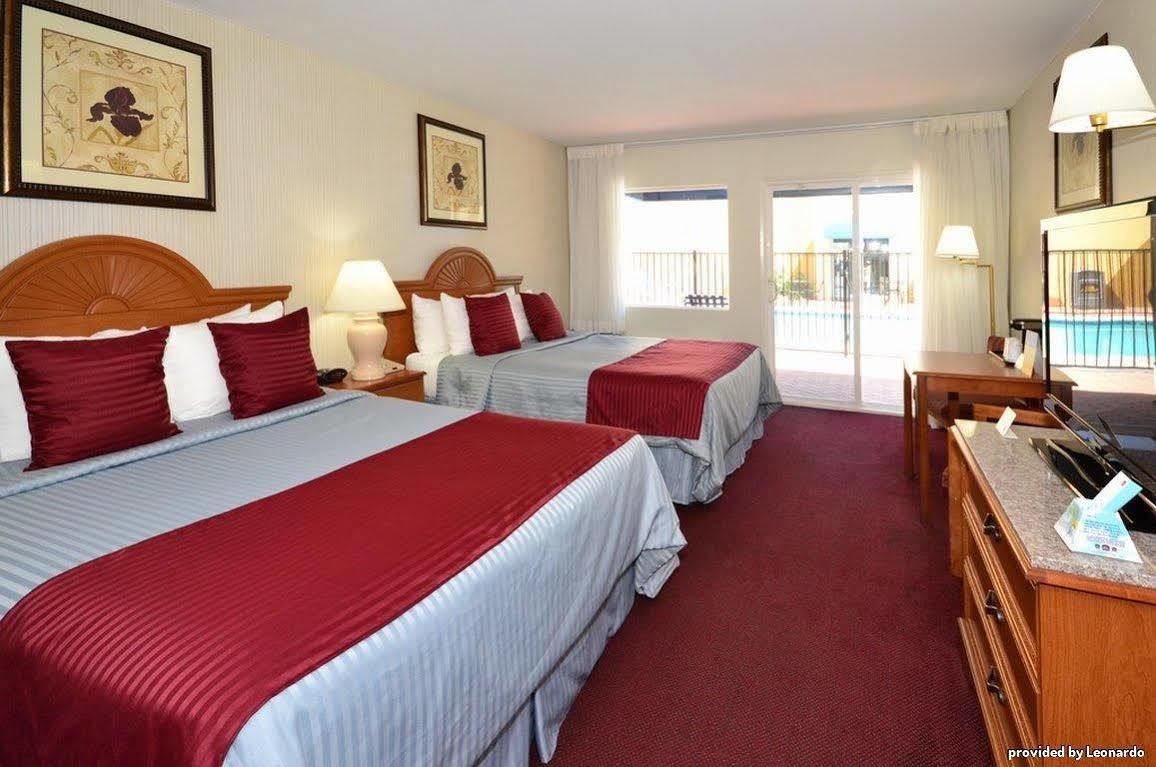 Best Western Canoga Park Motor Inn Los Angeles Ngoại thất bức ảnh
