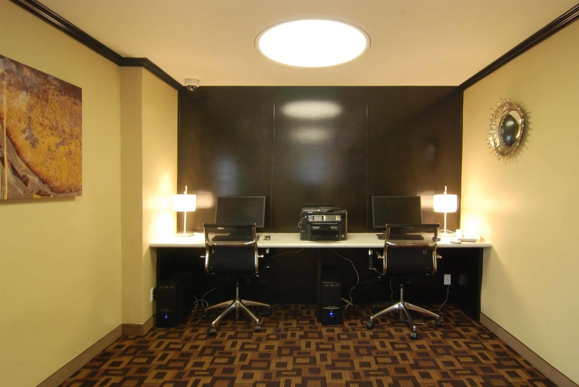 Best Western Canoga Park Motor Inn Los Angeles Ngoại thất bức ảnh
