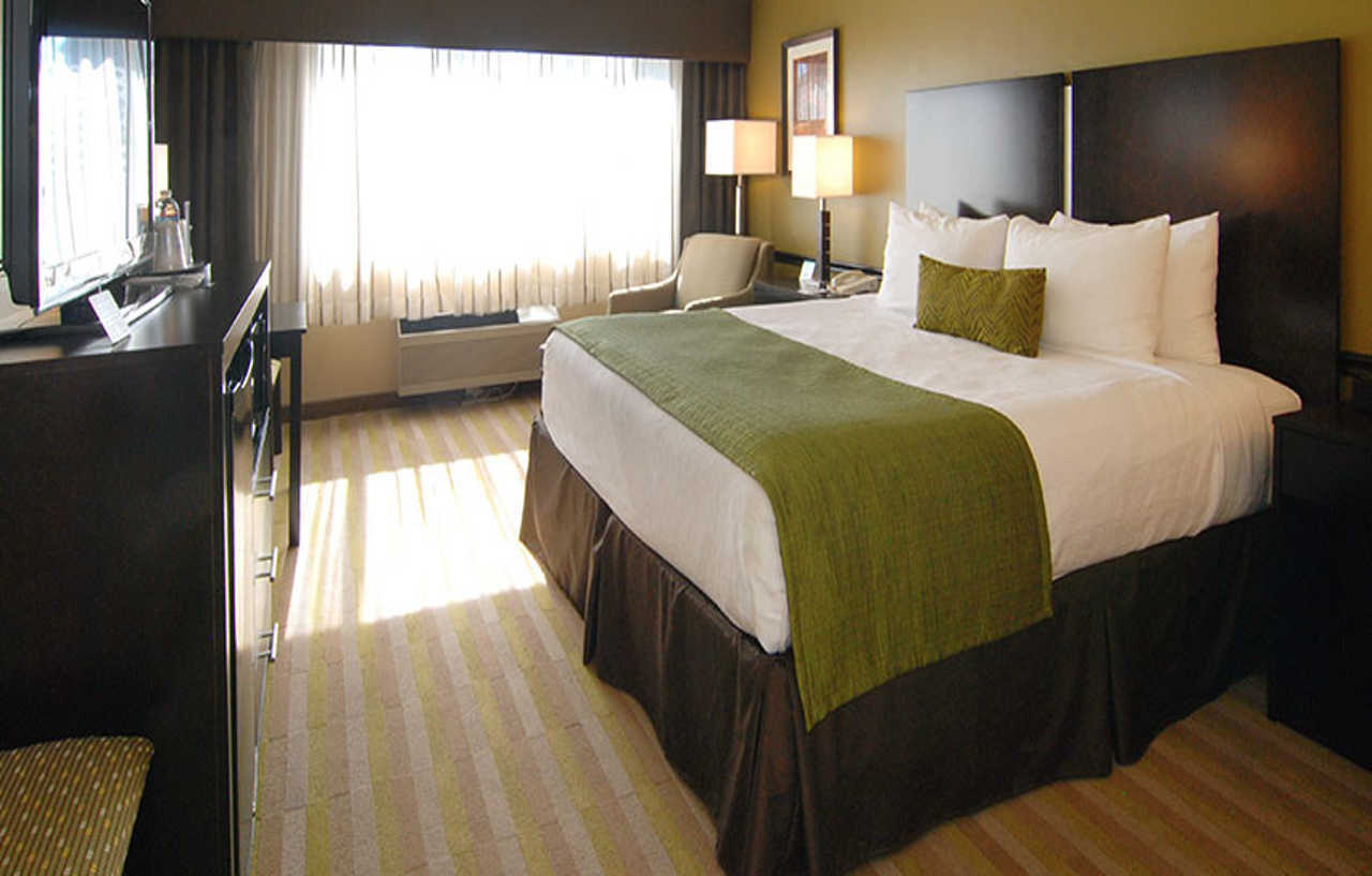 Best Western Canoga Park Motor Inn Los Angeles Ngoại thất bức ảnh