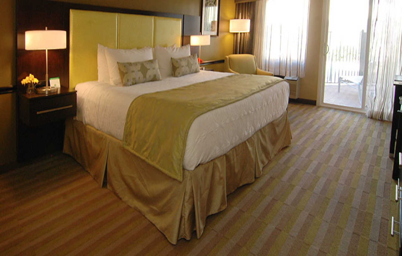 Best Western Canoga Park Motor Inn Los Angeles Ngoại thất bức ảnh